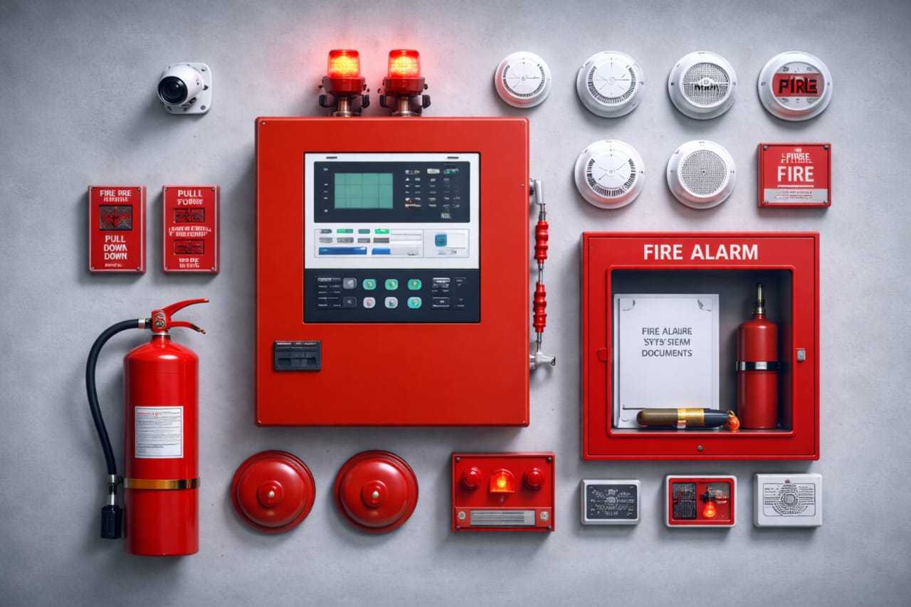 fire alarm system